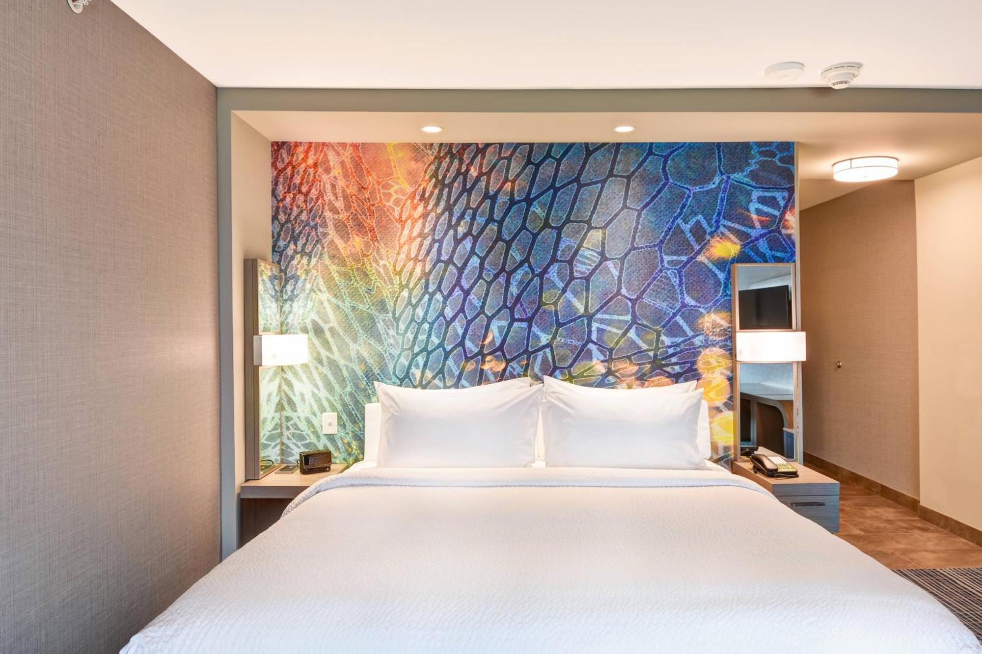 Courtyard By Marriott Long Island Islip/Courthouse Complex Hotell Central Islip Eksteriør bilde